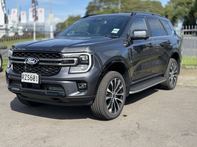 2026 Ford Everest Platinum 3.0D/4Wd, photo 3