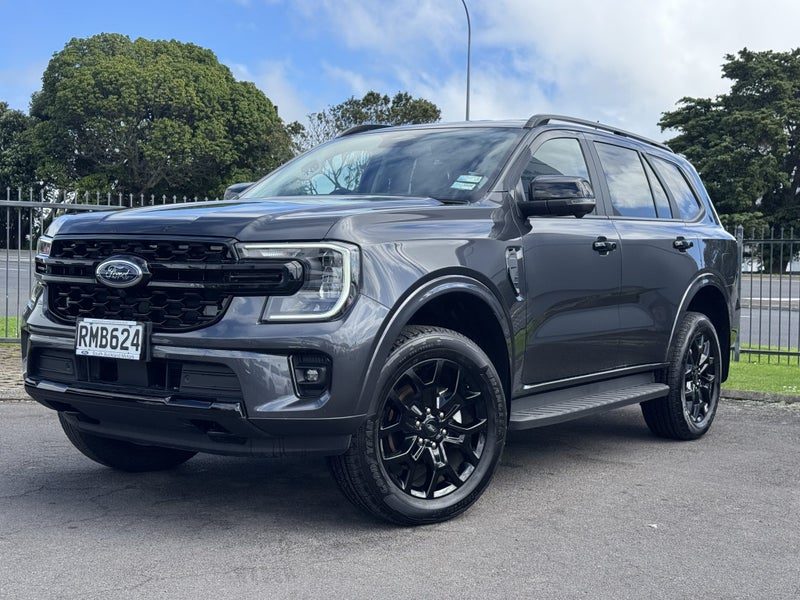 2025 Ford Everest SPORT 2.0D AWD