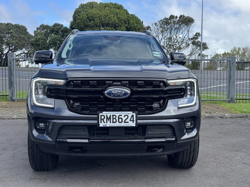 2025 Ford Everest SPORT 2.0D AWD, photo 2
