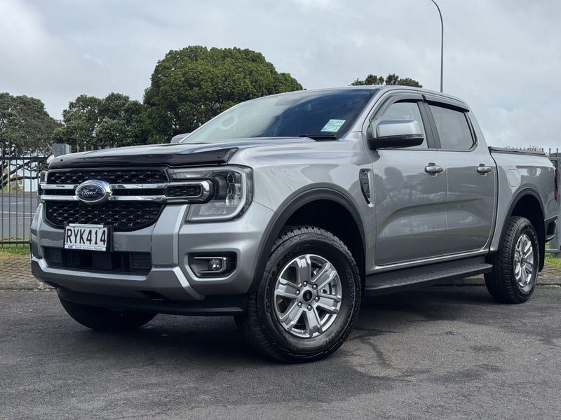 2026 Ford Ranger XLT 4WD DC 2.0d