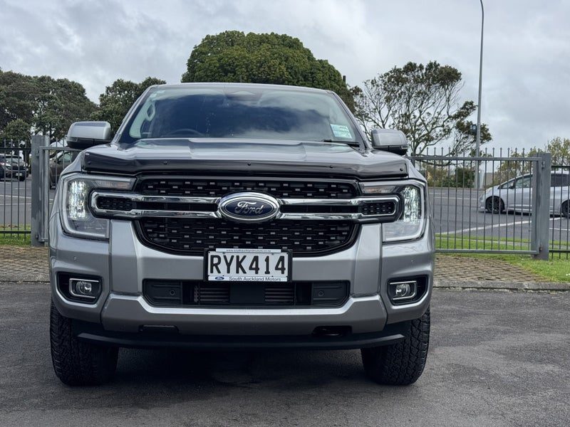 2026 Ford Ranger XLT 4WD DC 2.0d, photo 2
