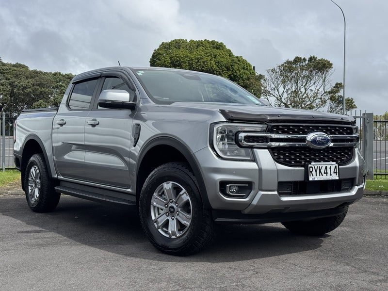 2026 Ford Ranger XLT 4WD DC 2.0d, photo 3