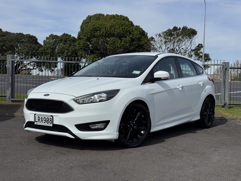 2018 Ford Focus SPORT 1.5P