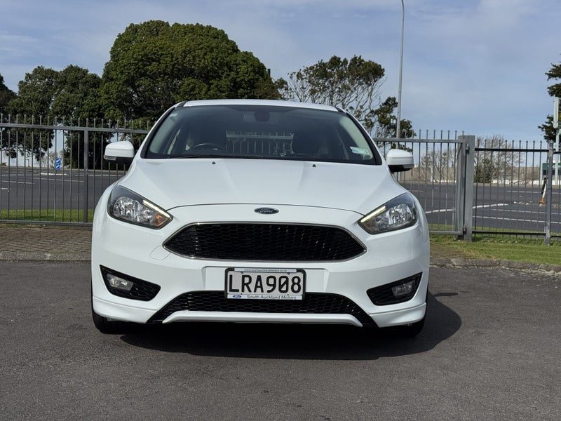 2018 Ford Focus SPORT 1.5P, photo 2