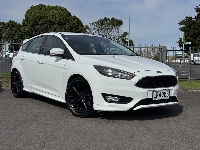 2018 Ford Focus SPORT 1.5P, photo 3
