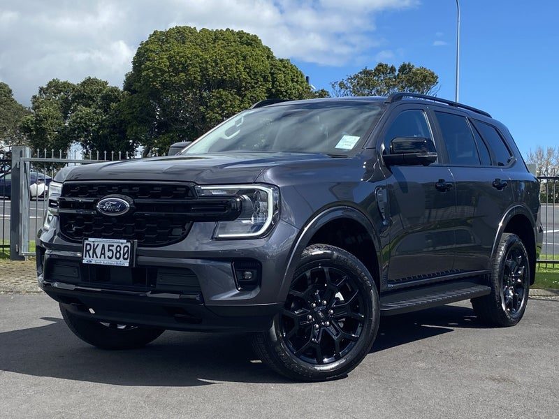 2025 Ford Everest SPORT 2.0D 4WD 10AT