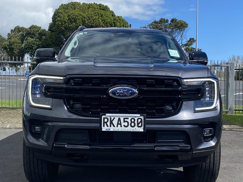 2025 Ford Everest SPORT 2.0D 4WD 10AT, photo 2