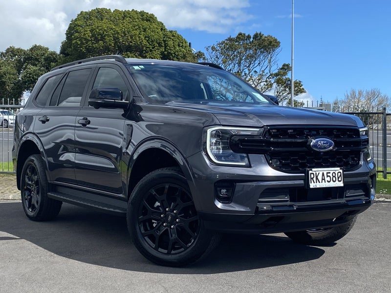 2025 Ford Everest SPORT 2.0D 4WD 10AT, photo 3