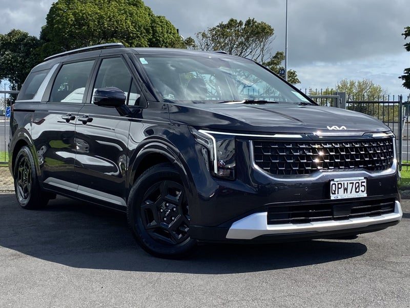 2024 Kia Carnival EX 2.2DT 8AT, photo 3