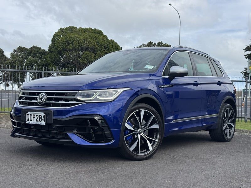 2023 Volkswagen Tiguan TSI R AWD 2.0Pt