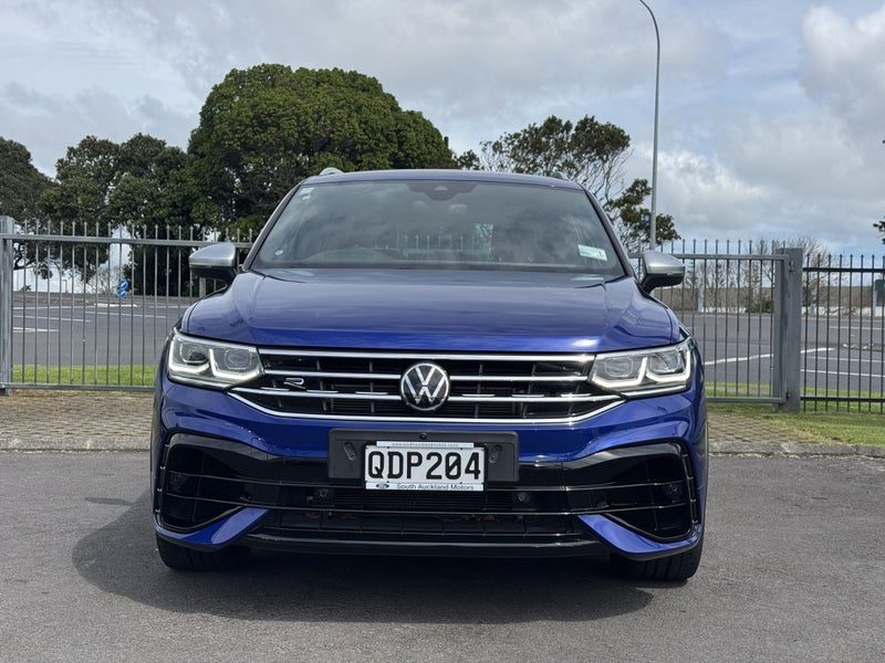 2023 Volkswagen Tiguan TSI R AWD 2.0Pt, photo 2