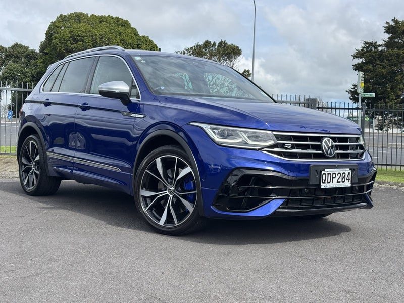 2023 Volkswagen Tiguan TSI R AWD 2.0Pt, photo 3