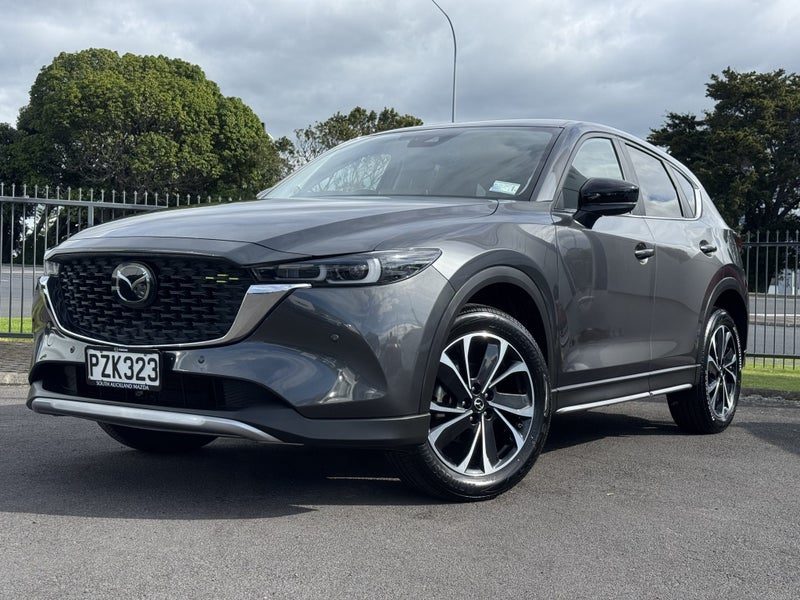 2023 Mazda CX-5 ACTIV 2.5P AWD