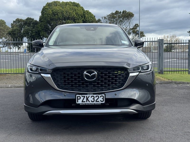 2023 Mazda CX-5 ACTIV 2.5P AWD, photo 2