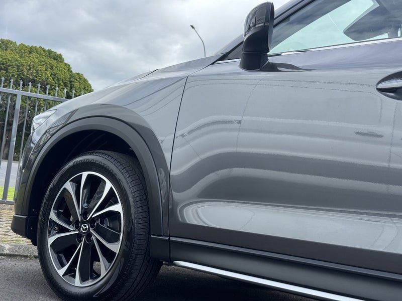2023 Mazda CX-5 ACTIV 2.5P AWD, photo 3
