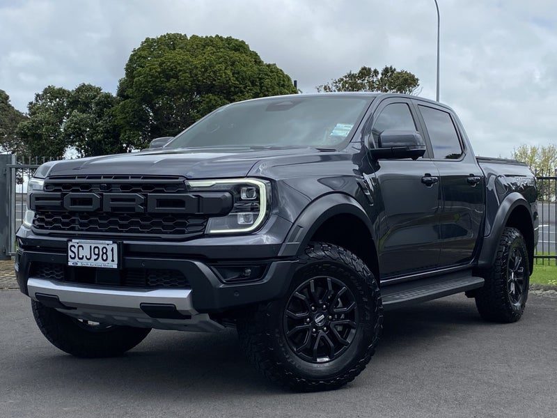 2025 Ford Ranger RAPTOR 2.0D 4WD 10AT
