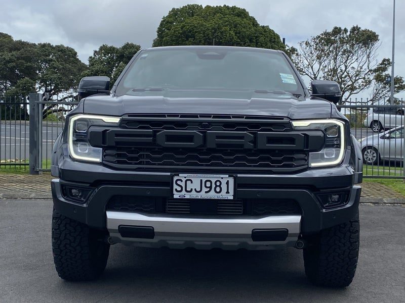 2025 Ford Ranger RAPTOR 2.0D 4WD 10AT, photo 2