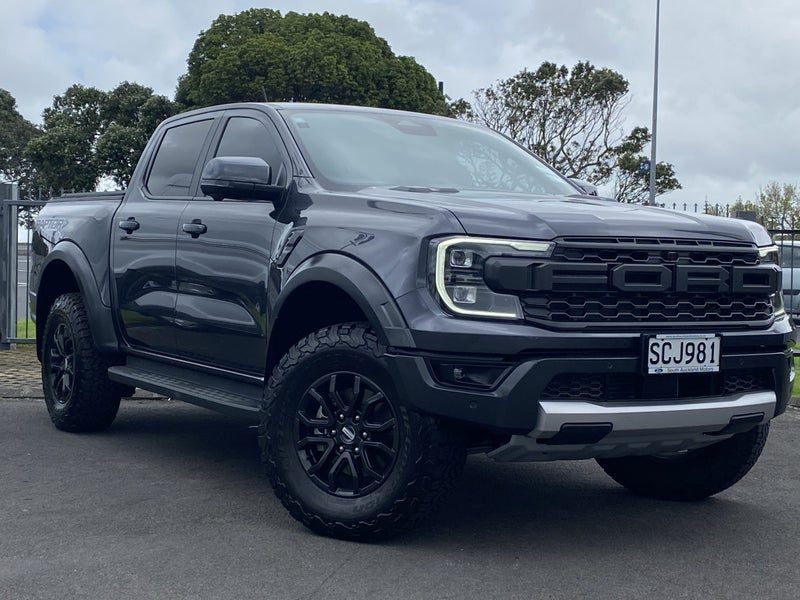 2025 Ford Ranger RAPTOR 2.0D 4WD 10AT, photo 3