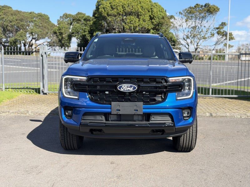 2026 Ford Everest Sport 2.0D/4Wd/10At, photo 2