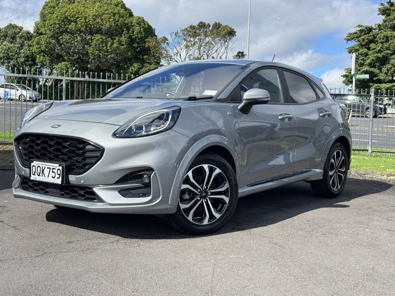 2024 Ford Puma ST-LINE 1.0PMH