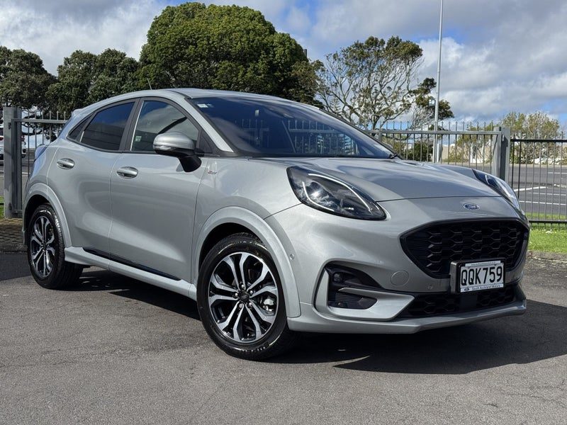 2024 Ford Puma ST-LINE 1.0PMH, photo 3