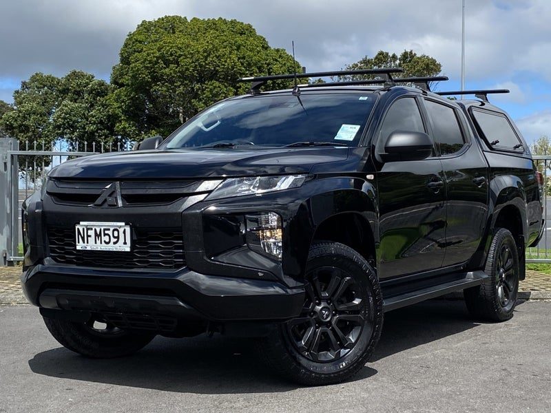 2021 Mitsubishi Triton DC GLXR 6AT 2.4D 2WD