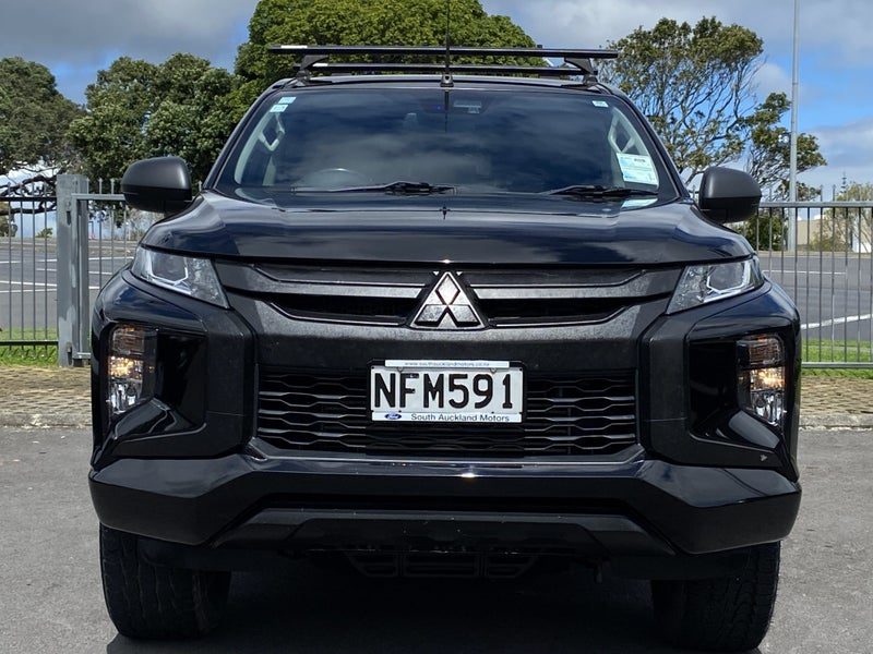 2021 Mitsubishi Triton DC GLXR 6AT 2.4D 2WD, photo 2