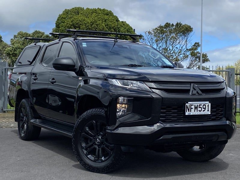 2021 Mitsubishi Triton DC GLXR 6AT 2.4D 2WD, photo 3