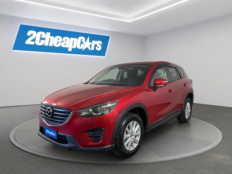 2015 Mazda CX-5 20S ProActive, main photo