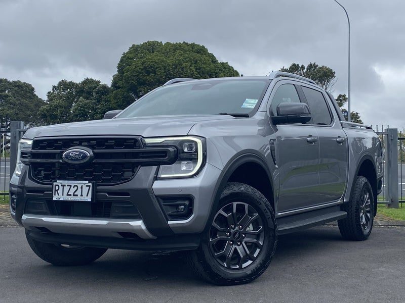 2026 Ford Ranger WILDTRAK 2.0D 4WD