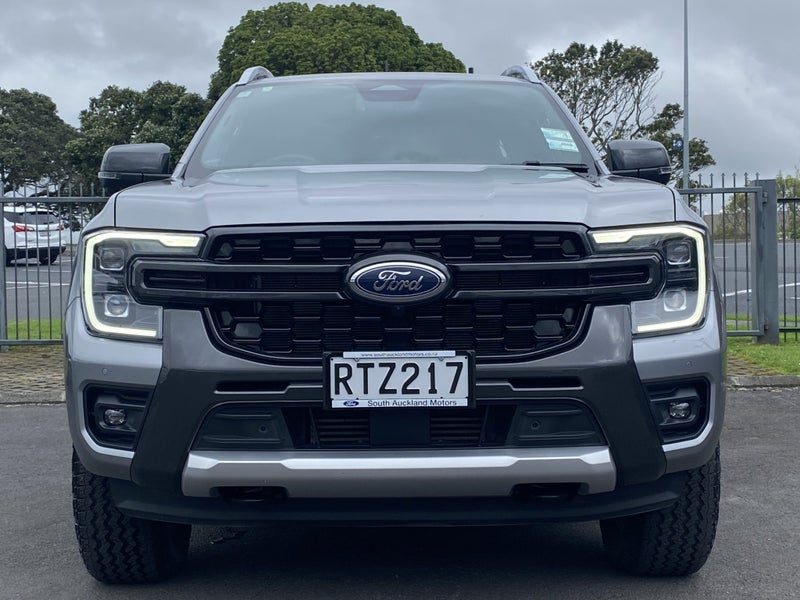 2026 Ford Ranger WILDTRAK 2.0D 4WD, photo 2