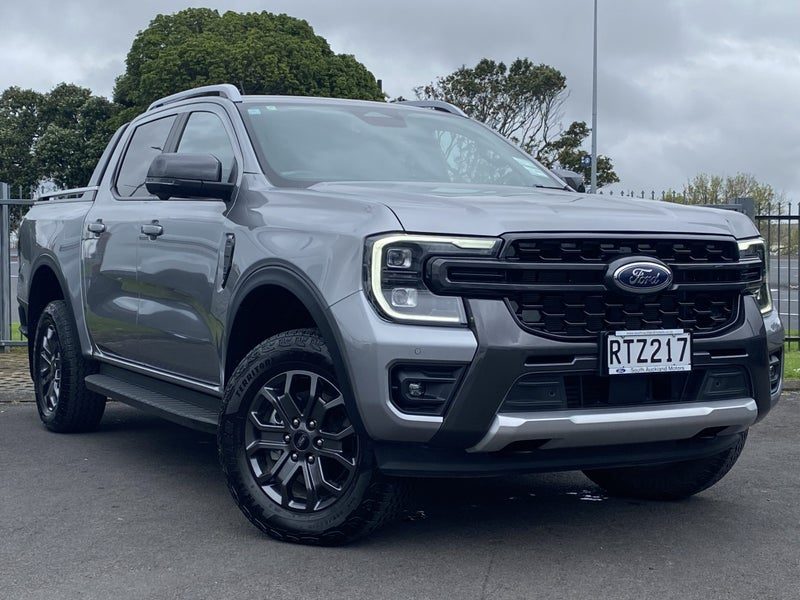 2026 Ford Ranger WILDTRAK 2.0D 4WD, photo 3