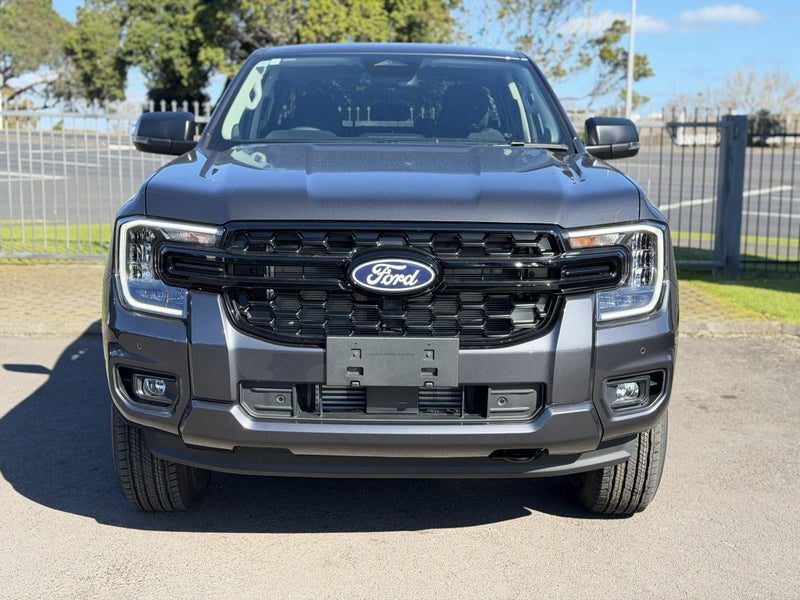 2026 Ford Ranger Xlt Double Cab W/Sa 4x2, photo 2