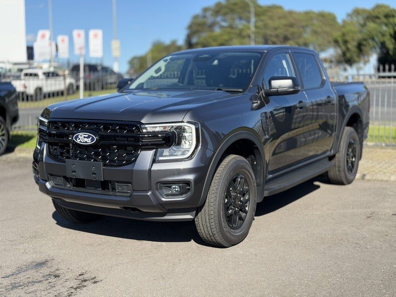 2026 Ford Ranger Xlt Double Cab W/Sa 4x2, photo 3