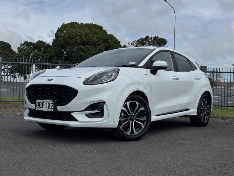 2023 Ford Puma ST-LINE 1.0PMH