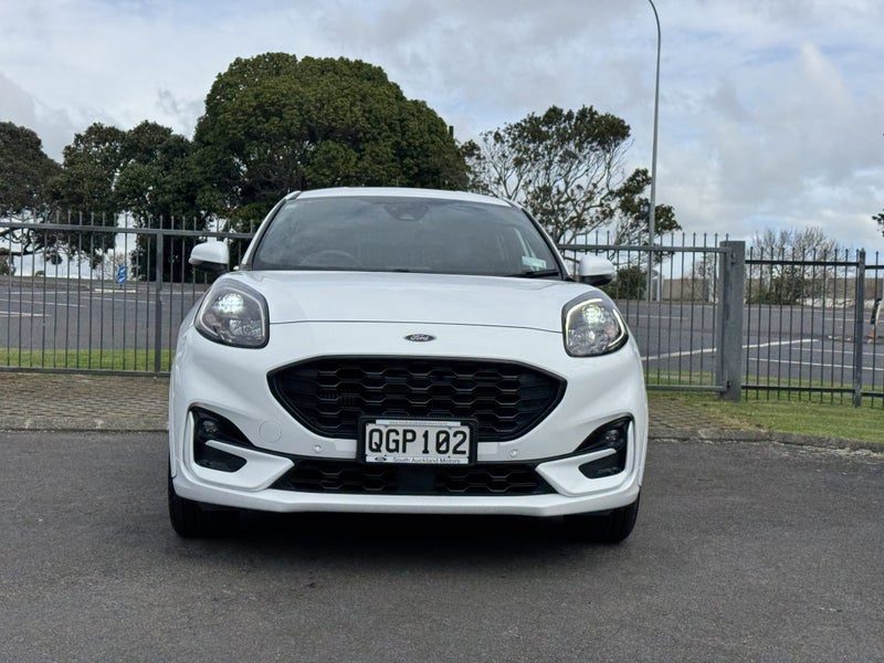 2023 Ford Puma ST-LINE 1.0PMH, photo 2