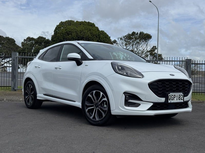 2023 Ford Puma ST-LINE 1.0PMH, photo 3