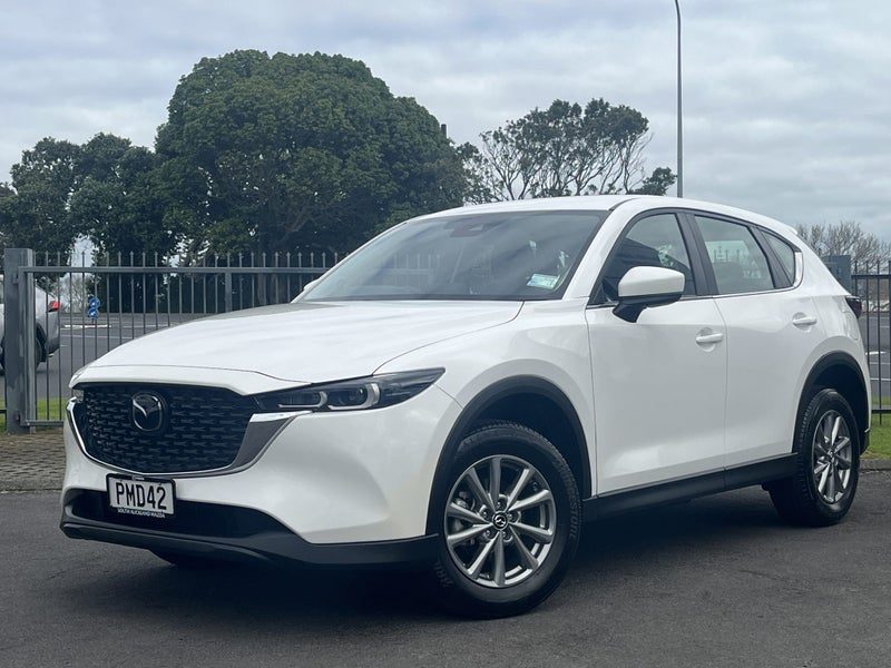 2022 Mazda CX-5 GLX PTR 2.0P 6AT