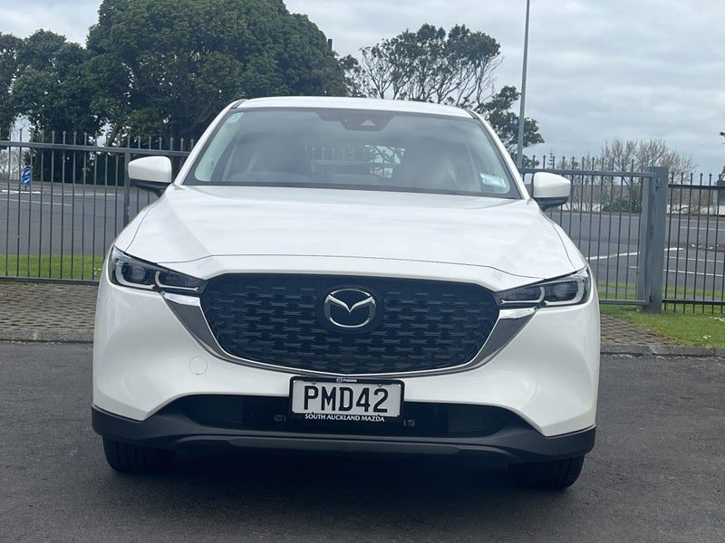 2022 Mazda CX-5 GLX PTR 2.0P 6AT, photo 2