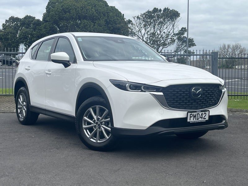 2022 Mazda CX-5 GLX PTR 2.0P 6AT, photo 3