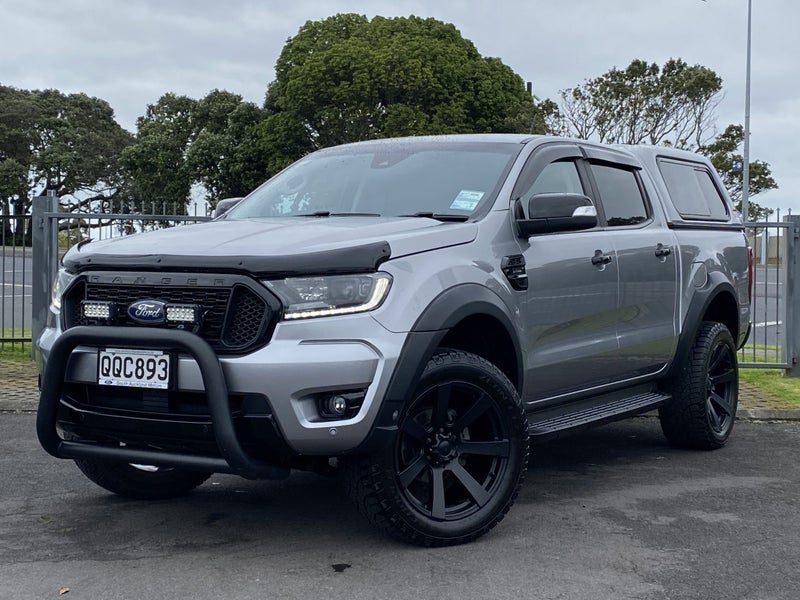 2021 Ford Ranger FX4 DOUBLE CAB 2WD