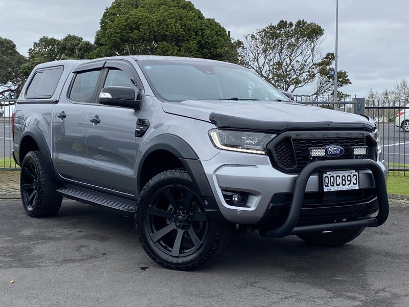 2021 Ford Ranger FX4 DOUBLE CAB 2WD, photo 3
