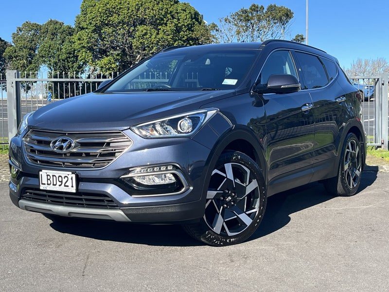 2017 Hyundai Santa Fe DM V6 ELITE 2W 3.3P
