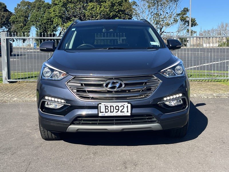 2017 Hyundai Santa Fe DM V6 ELITE 2W 3.3P, photo 2