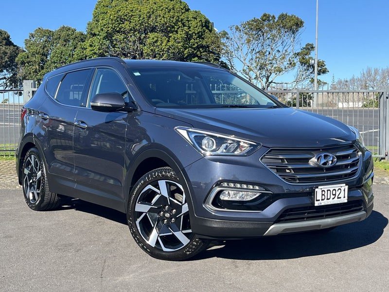 2017 Hyundai Santa Fe DM V6 ELITE 2W 3.3P, photo 3