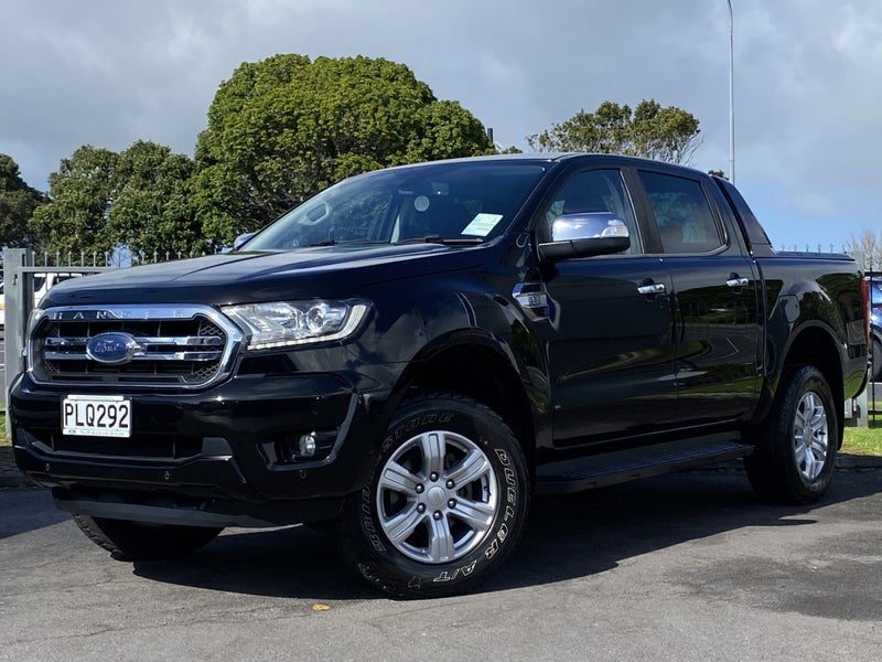2019 Ford Ranger XLT DOUBLE CAB 3.2