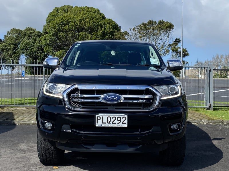 2019 Ford Ranger XLT DOUBLE CAB 3.2, photo 2