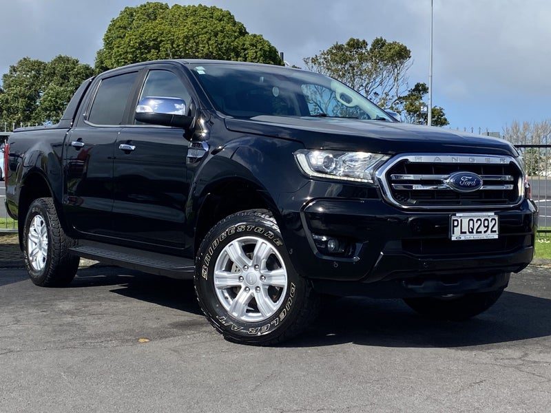 2019 Ford Ranger XLT DOUBLE CAB 3.2, photo 3