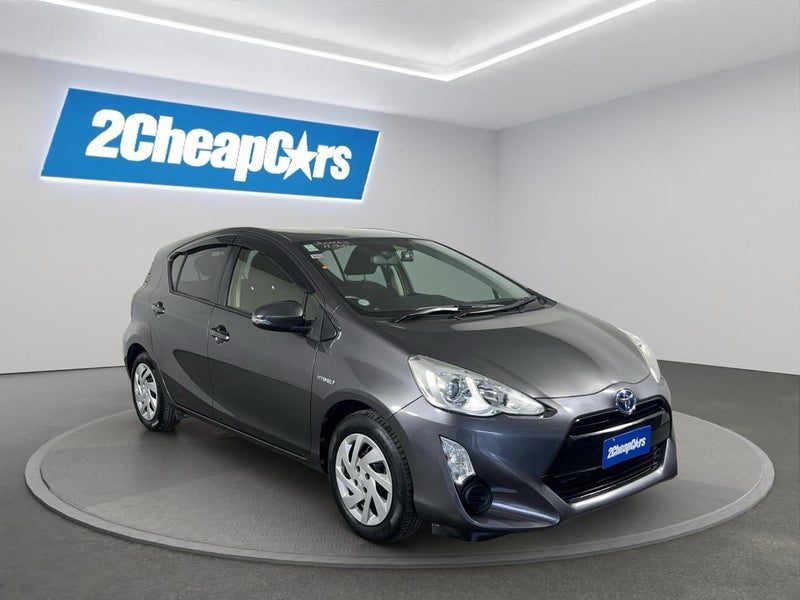 2015 Toyota Aqua Facelift Model G, photo 3