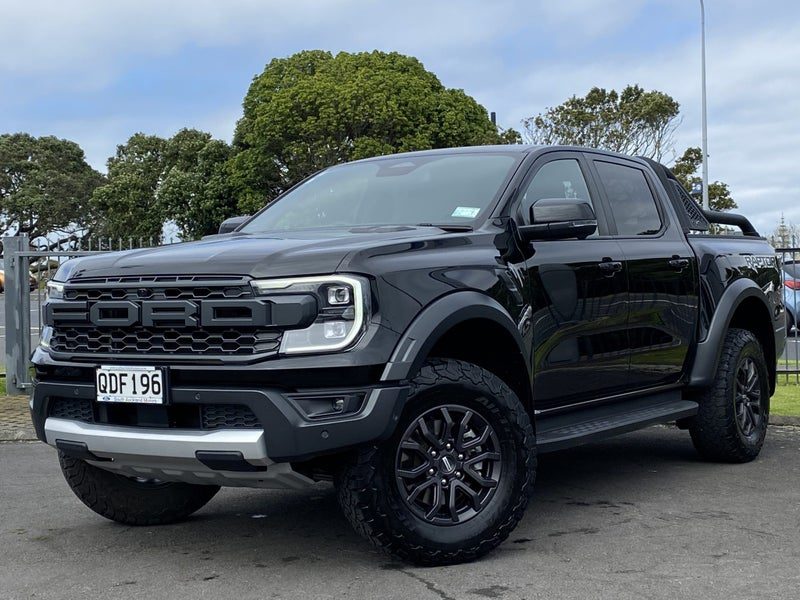 2023 Ford Ranger RAPTOR V6 4WD 3.0P